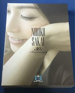 写真集 酒井法子 30th Anniversary BOX DVD マフラータオル バンダナ ワッペン ポストカード