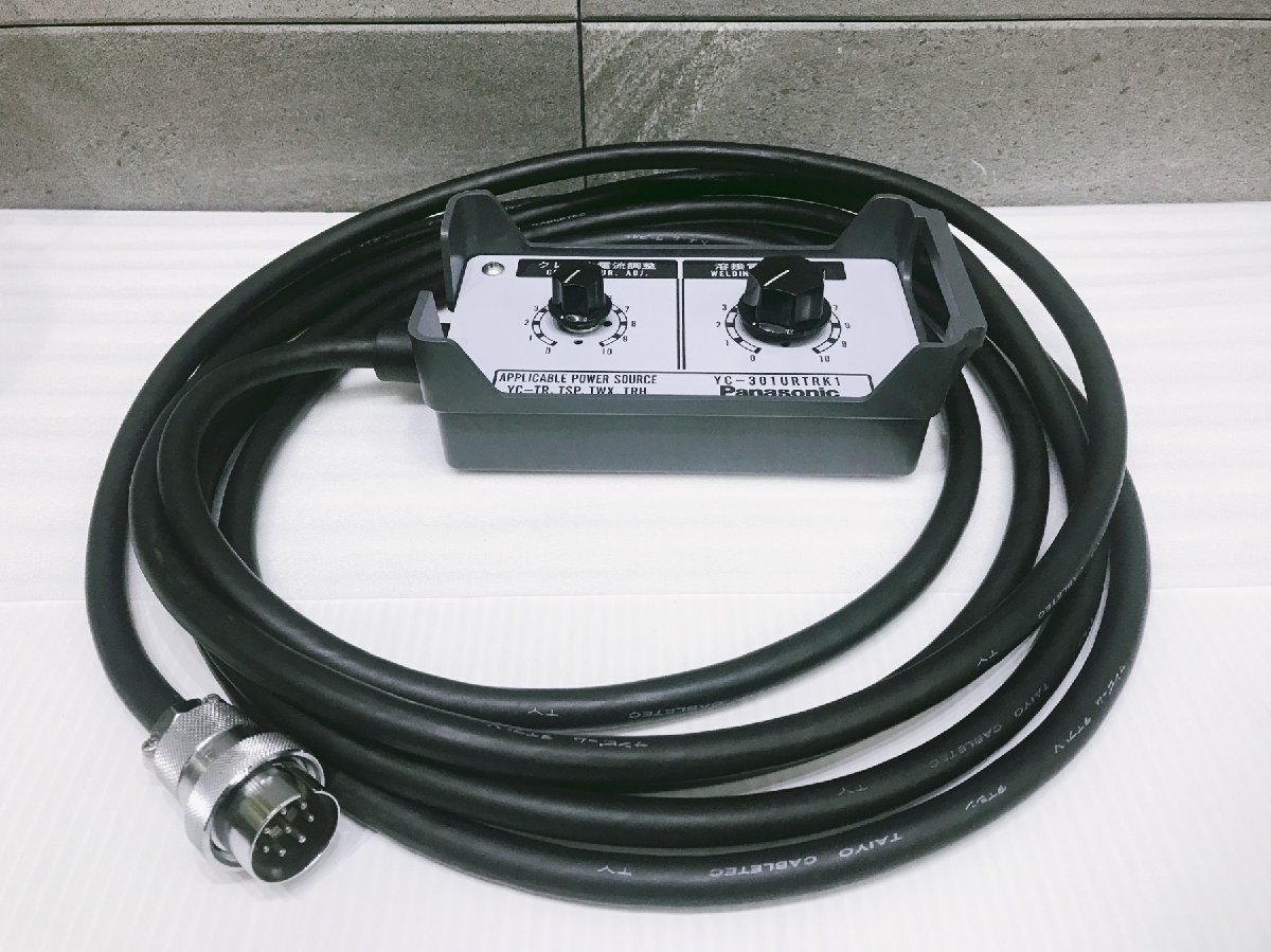 2023年最新】Yahoo!オークション -tig溶接機 パナソニック ycの中古品