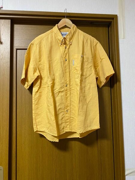 【Colombia】コットンシャツ