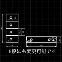 ヒッチメンバーアジャスタブルアダプター50mmと2インチ対応　サイクルキャリア　ヒッチキャリア_画像2