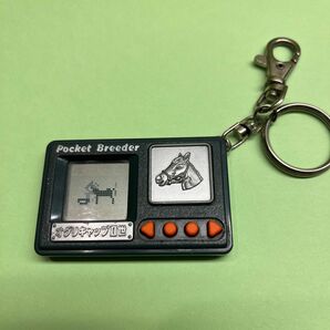 Pocket Breeder オグリキャップII世　携帯競走馬育成ゲーム機