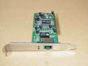 ■バッファロー LGY-PCI-GT Gigabit LANボード PCI■(HB280)