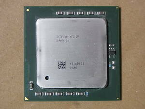 ■Intel Xeon 3.6GHz SL7ZC 3600DP/2M/800 Irwindale Socket 604 HT対応 ① (Ci0697)