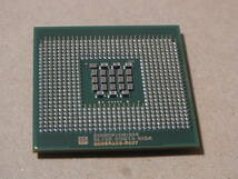 ●Intel Xeon 3.2GHz SL7ZE 3200DP/2M/800 Irwindale Socket 604 HT対応 (Ci0699)_画像3