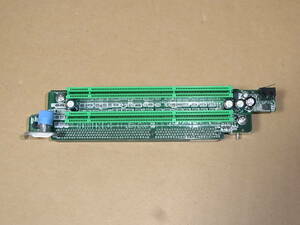 ■ Dell PowerEdge 650 PCI-X Riser Poard 2W506 (ET262)