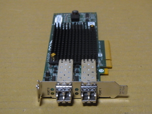 ■Emulex LPE12002 Fibre Channel 8Gbps PCI-e HBA/FUJITSU/ロープロ (HB1541)