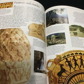 表紙に破れあり 古代ギリシャ 洋書 DK 英語 歴史 ヒストリー Greece 古代ギリシアの画像8