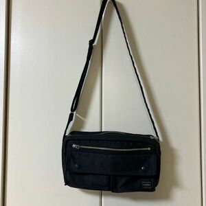 PORTER 吉田カバン ショルダーバッグ スモーキー