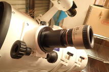 ビクセン GPD2-R200SS（N） 望遠鏡セット GPD2赤道儀＋R200SS鏡筒＋HAL-130三脚＋接眼レンズ 美品_画像4