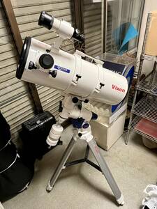ビクセン GPD2-R200SS（N） 望遠鏡セット GPD2赤道儀＋R200SS鏡筒＋HAL-130三脚＋接眼レンズ 美品
