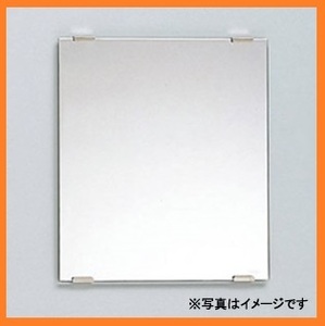 K3151 激安新品！TOTO 化粧鏡 角形 ミラー 洗面設備 鏡 壁掛け 浴室用 アクセサリー 一般鏡 YM6090F