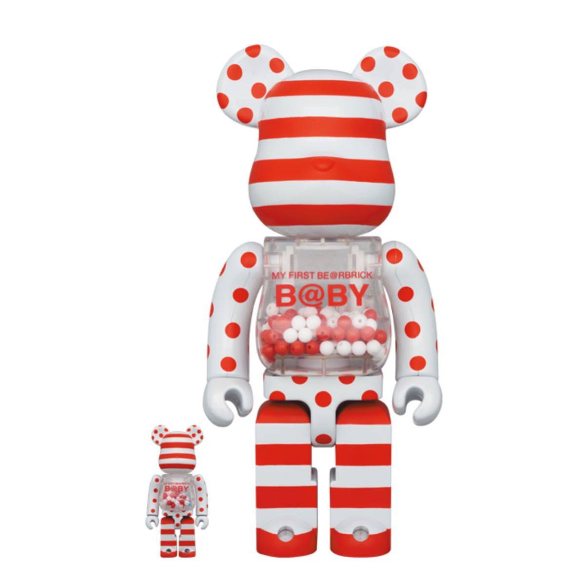 2023年最新】Yahoo!オークション -my first be@rbrick b@by 100の中古