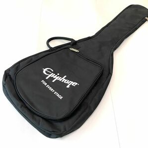 Epiphone by Gibson 純正　ソフトケース　ギグケース　エレキギター　レスポール用 エピフォン