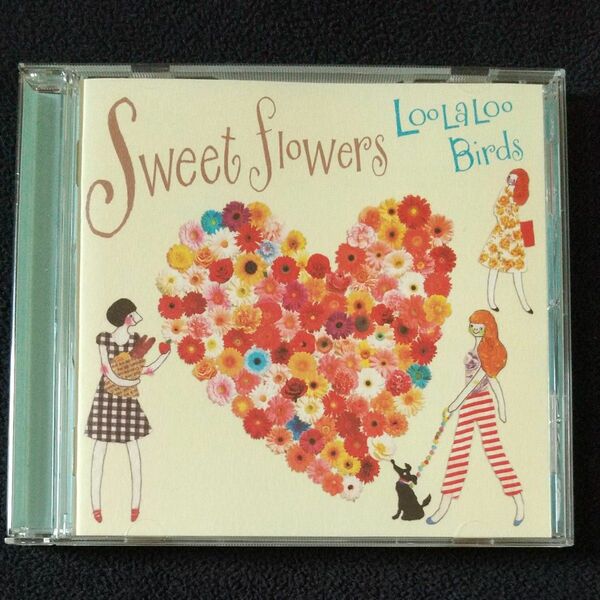 Sweet flowers CD カバーアルバム