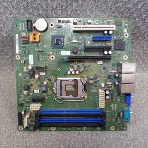 岐阜 即日発 送料無 ★ Fujitsu 富士通 PRIMERGY TX120 S3 等用 マザーボード D3049-A11 GS 3 LGA1155 ★ BIOS立ち上がり確認済み M762