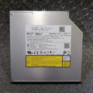 速達 送料無 ★ DELL Precision M6700 用 内蔵 Blu-ray ブルーレイドライブ DP/N 03MH2C UJ262 取付金具 ★確認済 D501A