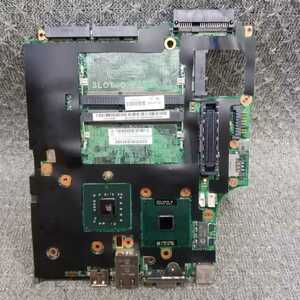 岐阜 即日発 送料185円 ★ Lenovo ThinkPad X200 43Y9982 等用 マザーボード ★ CPU Core 2 Duo P8800 2.66Ghz ★ 動作確認済 NM661