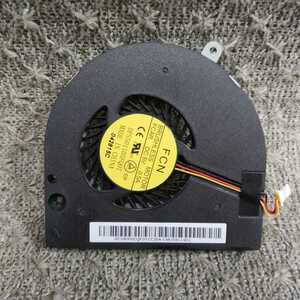 岐阜 即日発 送料185円 ★ Gateway NE572-H54D/F 等用 冷却 CPUファン クーラー FAN ★ DFS501105FQ0T DC5V 0.5A ★ 動作確認済み F952