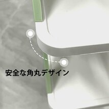 組立ラック 5段 シューズラック 靴収納 靴置き棚 靴箱 下駄箱 玄関 スリム 省スペース おしゃれ 靴入れ 玄関靴ラック 縦型シ_画像8