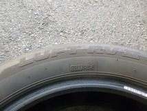 【TM414】195/60R16 ブリヂストン LUFT RVⅡ 4本セット!!_画像9