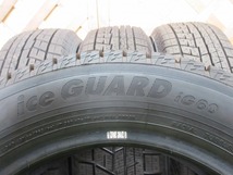 【L526】165/65R14 ヨコハマ アイスガード iG60 4本セット!!未使用品♪_画像4