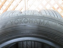 【L565】215/60R17 ヨコハマ BluEarth RV-02 4本セット!!_画像6