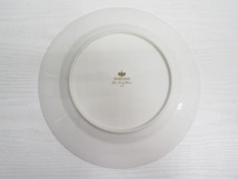 ★YC8010　NARUMI　プレート　花柄　Fine ivory china　ナルミ　盛皿　大皿　レトロ　アンティーク　洋食器　送料無料★_画像2