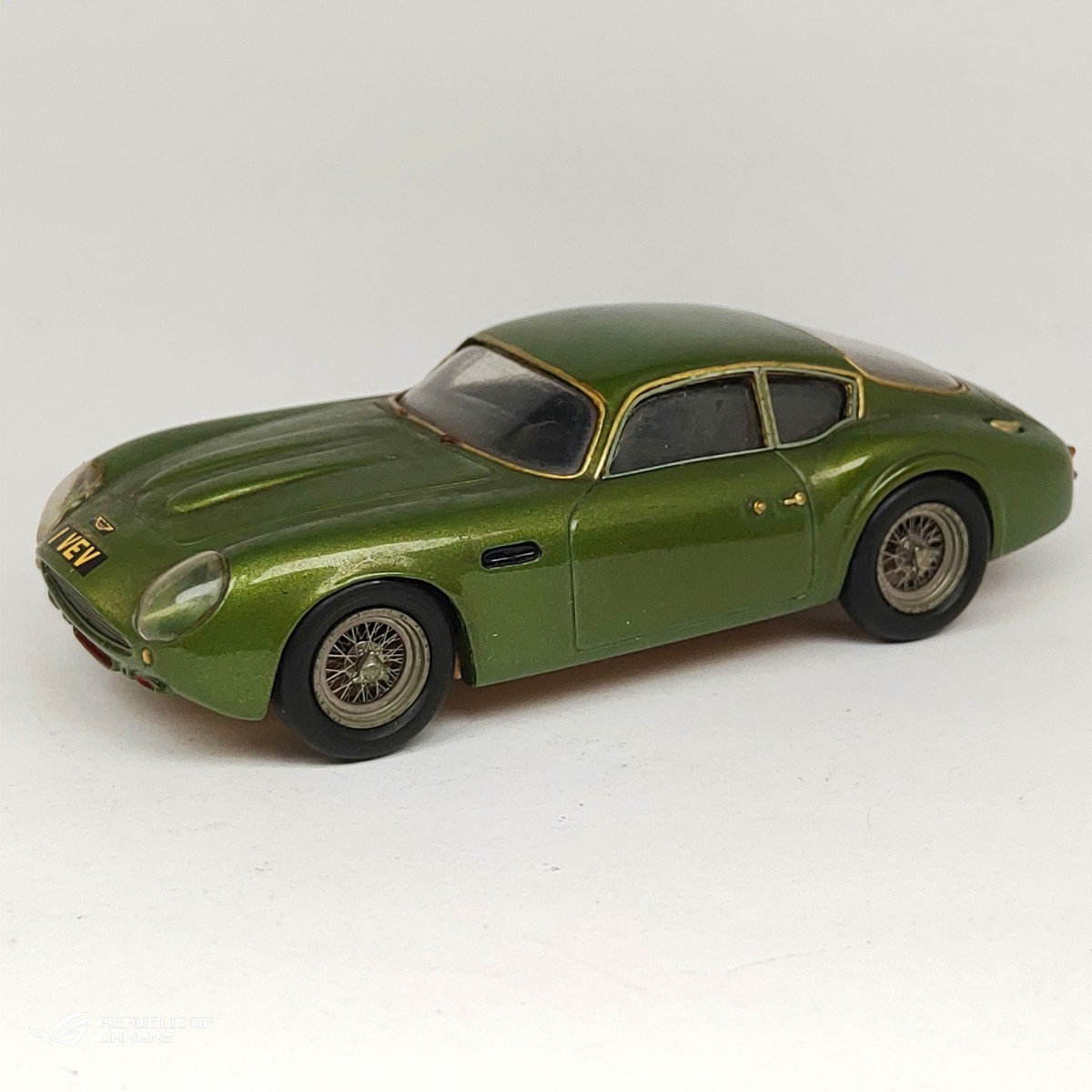 2023年最新】ヤフオク! -アストンマーチンdb4の中古品・新品・未使用品一覧