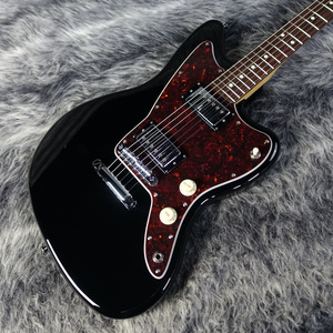 Fender Made in Japan Limited Adjusto-Matic Jazzmaster HH Black