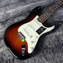Fender Vintera II 60s Stratocaster Rosewood Fingerboard 3-Color Sunburst_画像1
