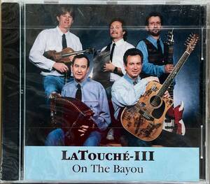 (FN14H)☆ケイジャン未開封/LaTouche III/On The Bayou/ザディコ☆