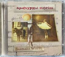 (FN10H)☆現代音楽未開封/Barbara White/Apocryphal Stories☆_画像1