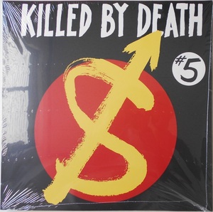 ■新品■V.A./killed by death #5(LP)