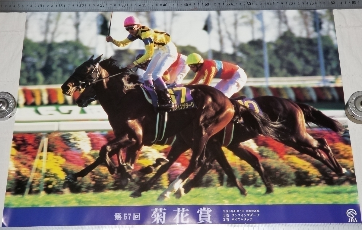 JRA競馬ポスターの値段と価格推移は？｜40件の売買データからJRA競馬