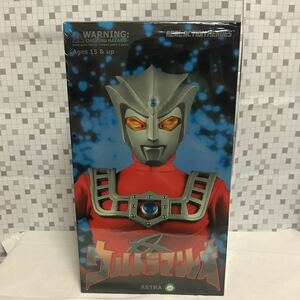 iihoometi com игрушка настоящий action герой zRAH Ultraman Leo Astra ASTRA