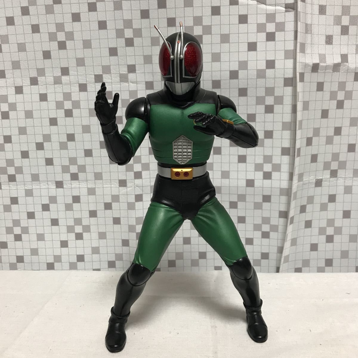 Yahoo!オークション -「仮面ライダーblack rx ソフビ」(仮面ライダー 