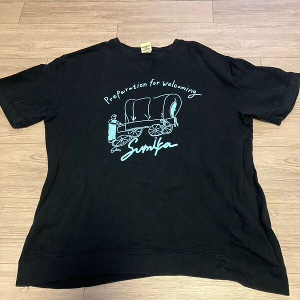 sumika 受注生産 Tシャツ