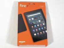 【中古品】Amazon Fire 7 タブレット 16GB　第9世代 2019年モデル　GA1-LP-8HA033_画像1