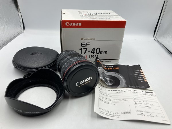 2023年最新】ヤフオク! -canon 17-40の中古品・新品・未使用品一覧