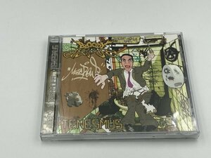 【中古CD】bloody diarrhoea / tenesmus [チェコ/デス/グラインド]　ZA1B-CP-9HA025