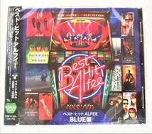 アルフィー THE ALFEE ベストヒットアルフィー BLUE盤 1988-1996 19(nineteen) 恋人の歌がきこえる CD 新品 未開封_画像1