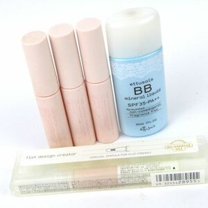 Etuse Makeup Base и т. Д. Минеральная жидкость BB и т. Д.