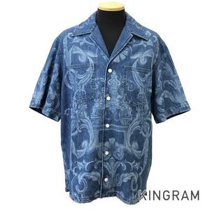  Versace .1006076 men's shirt rna[ used ]