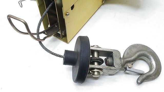 JChere雅虎拍卖代购:トーヨーコーケン ベビーホイスト BH-400 (吊り