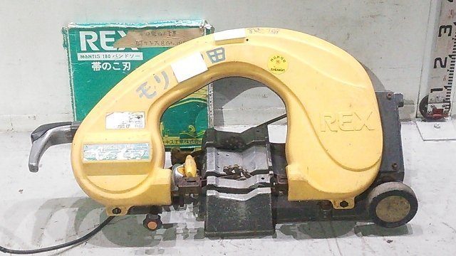 ヤフオク! -「バンドソー レッキス rex」の落札相場・落札価格