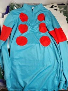 シルクレーシング　勝負服　正規品　アーモンドアイ　イクイノックス　武豊　ルメール　競馬　JRA