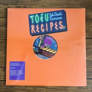 TOFU RECIPES TOFUBEATS REMIX EP レコード