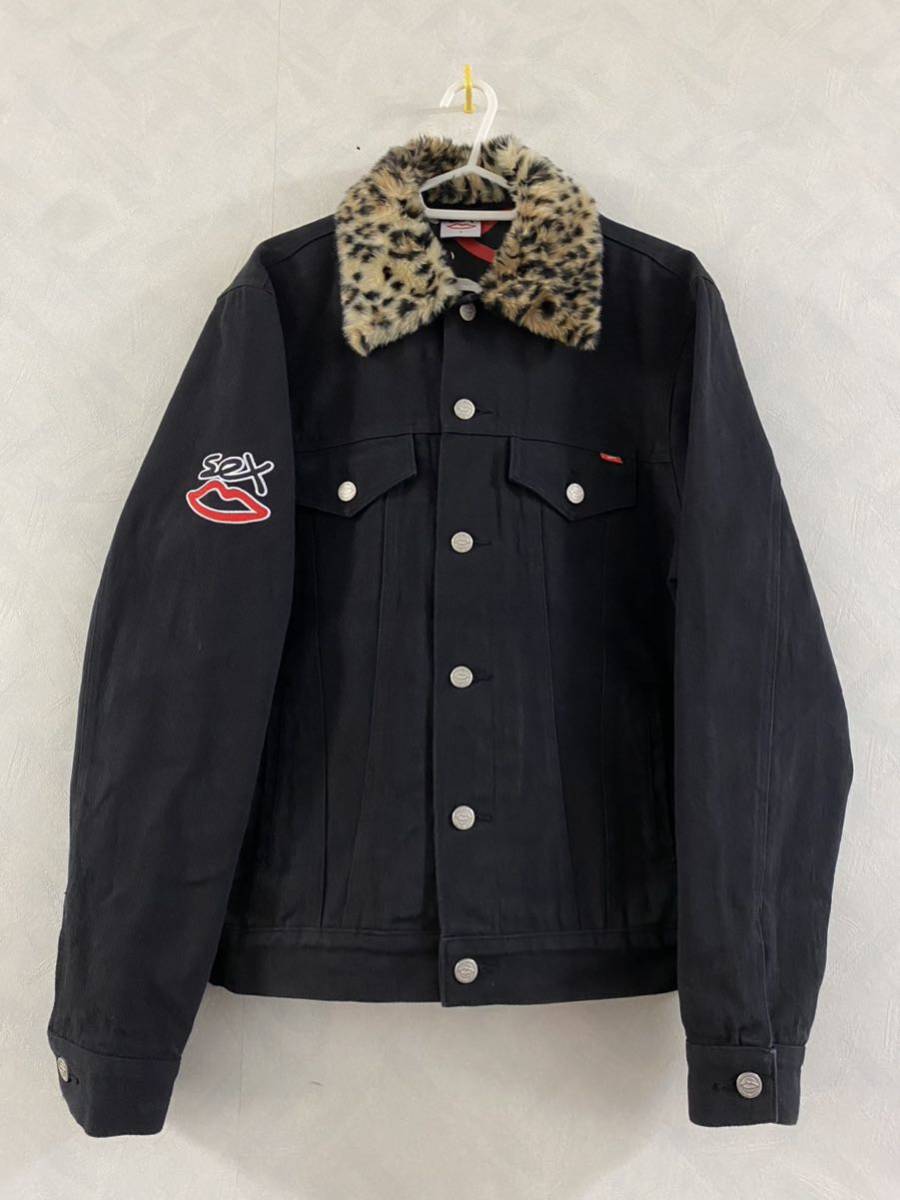 2023年最新】ヤフオク! -ファー デニムジャケット メンズ(ジャケット