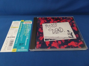 THE EXPLOITED(ジ エクスプロイテッド)[PUNKS NOT DEAD](パンクス・ノット・デッド)アルバム/CD/ハード コア パンク ロック バンド/グッズ