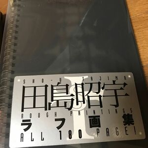  ゴリラ★キック！　田島昭宇ラフ画集 （田島昭宇ラフ画集） 田島昭宇／著